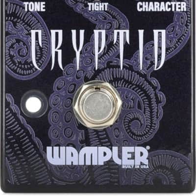 Wampler Cryptid Fuzz Pedal image 2