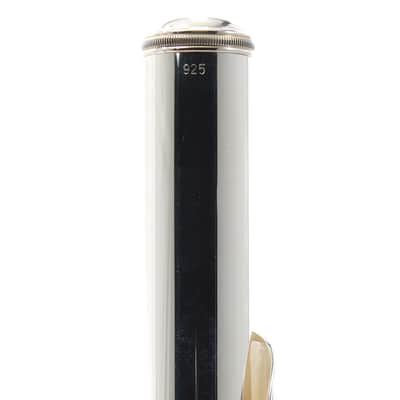 Altus Model 1207SRBO-D Handmade Silver Flute SN 12372B image 16