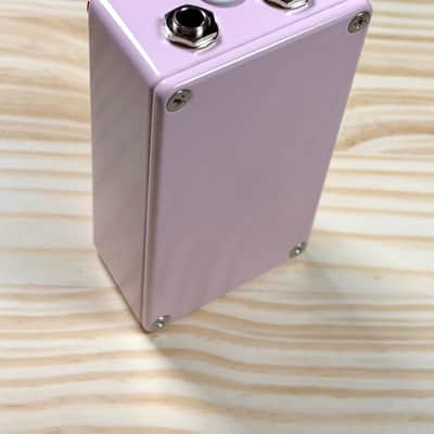 JD Pedals Boutique Fuzz 2026 - Pink image 7