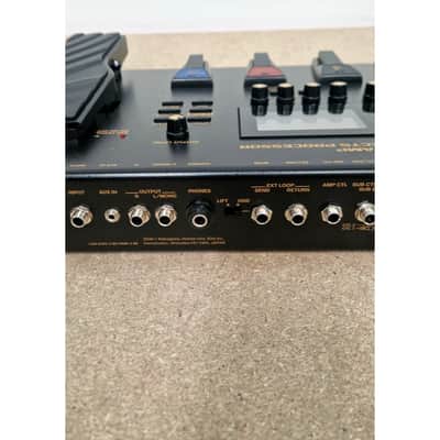 Boss GT-100 - Multi-Effects Pedals - Excellent w/ Soft Case & power supply image 13