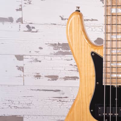 Callowhill Junk Bass 5-String - Natural image 9