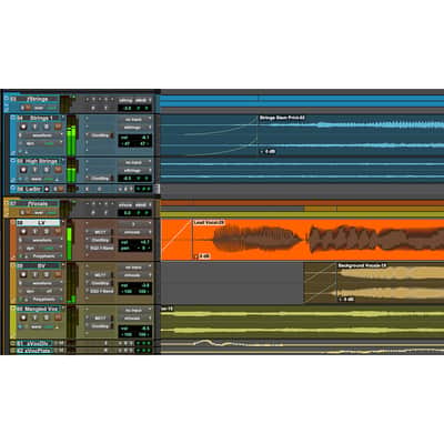 AVID Pro Tools | Artist 1-Year Subscription NEW. (Download) image 2