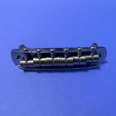 1970s Fender Jaguar Jazzmaster Mustang Guitar Bridge - Vintage image 1
