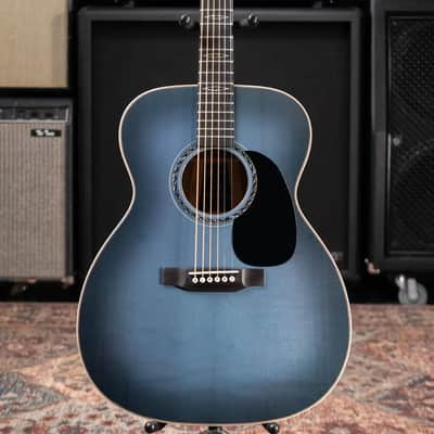 Martin CEO-11 Acoustic/Electric Guitar with Hardshell Case image 3