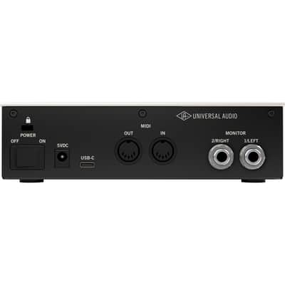 Volt 2 USB Recording Studio Universal Audio image 3