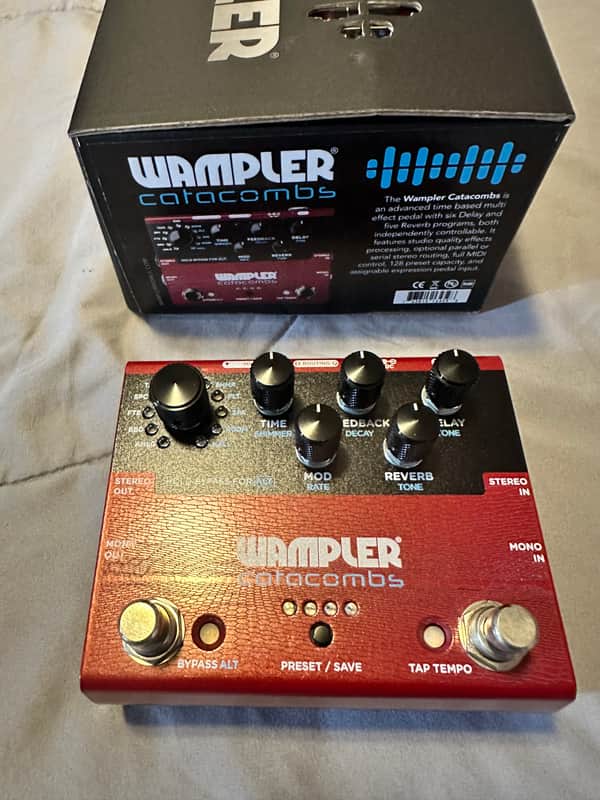 Wampler Catacombs