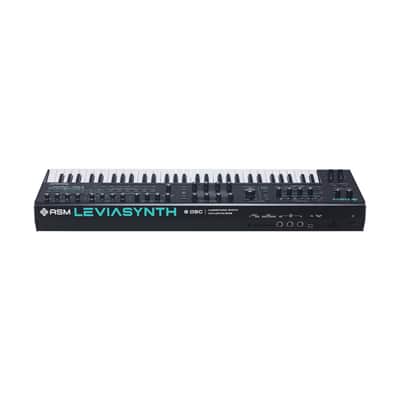 ASM Leviasynth Keyboard  [Three Wave Music] image 3