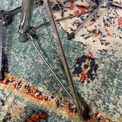 Premier 5 - Piece Vintage Hardware Set 1960's image 16