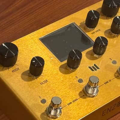 Meris Enzo X | Reverb