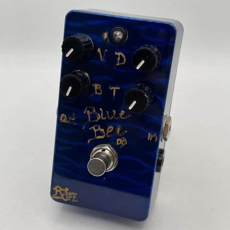 BJFE USED ​​Blue Bee OD #3 image 1