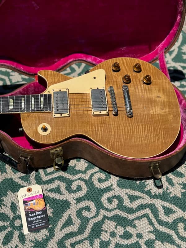 Gibson Les Paul 1958 image 1