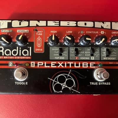 Blackstone Mosfet Overdrive 2SV3 | Reverb