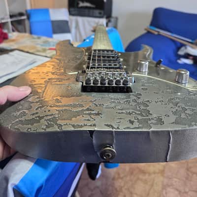 Ibanez Rg metal 1 1997 - Especial image 4