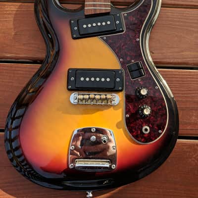 Univox Phase One Hi-Flier Custom - 1968/69 image 2