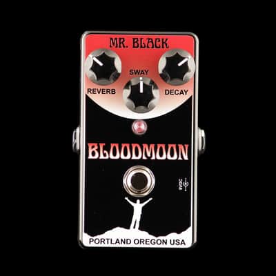 幻想的リバーブ Mr.black blood moon ブラッドムーン 【公式通販】
