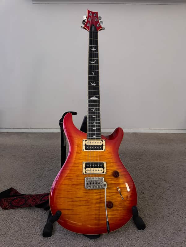 PRS SE Custom 24 Electric Guitar image 1