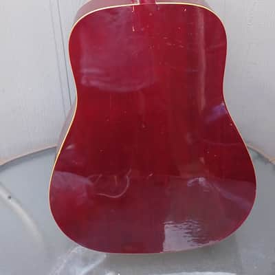 Carlo Robelli CW 4102 early 00's - Red burst image 5