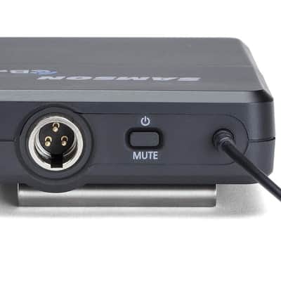 Samson Concert 99 Presentation Lavalier Wireless System ("K" Band) image 2