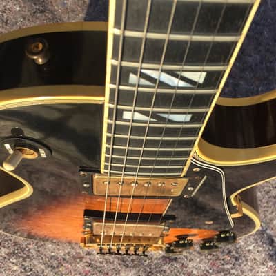 Gibson Les Paul Anniversary 25/50 1979 - Tobacco Sunburst Flammed image 5