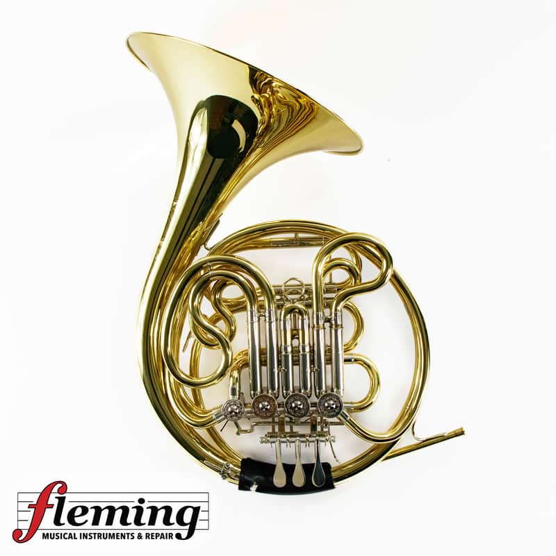Eastman EFH685 Advanced Series Double French Horn (F/Bb) - Geyer Wrap image 1