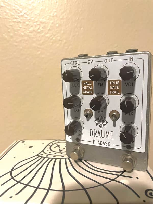 Pladask Elektrisk Draume