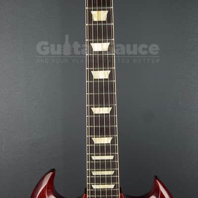 Gibson Murphy Lab Ultra Light Aged  2025 - Cherry Red (COD 2175UG) image 10