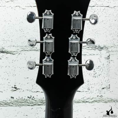 2000s Epiphone Peerless Casino Sunburst w/ Epi HSC (Professional Headstock Repair) image 7