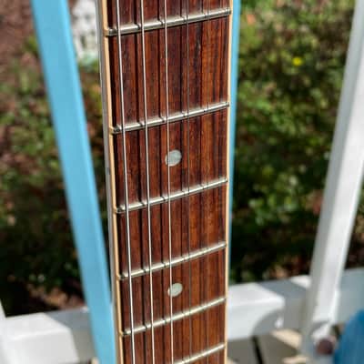 2013 Original Gibson Chris Cornell Signature ES-335 -Olive Drab Green – RARE Original Lifetime Release #91/250 image 20