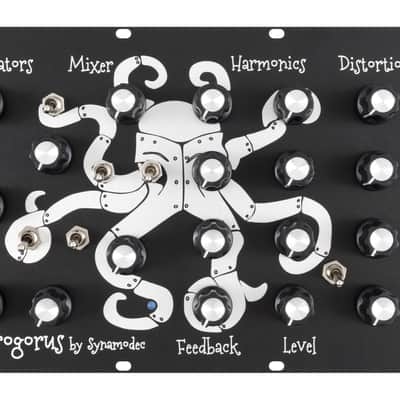 Synamodec Astrogorus Noise / Drone Synthesizer (Eurorack)