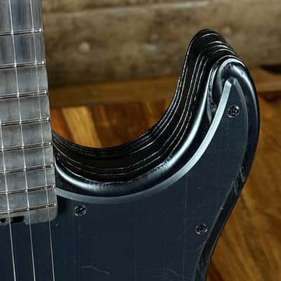 ESP LTD SN-1 HT Black Blast (old version) - NEW - Made in Korea image 6