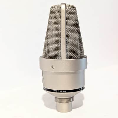 Immagine Early Neumann TLM 103 w/ Hard Case - 5