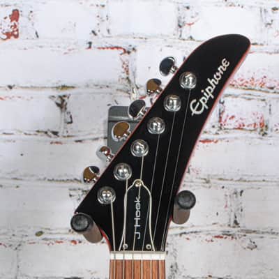 Epiphone - Jason Hook Signature M-4 Explorer USED image 4