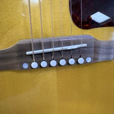 Gibson Montana J-45 Studio 2025 - Walnut Burst image 12