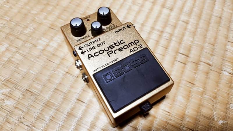 Boss AD-2