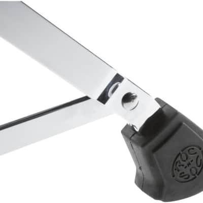 Roc N Soc MS-O-K Manual Spindle Original Drum Throne - Black image 4