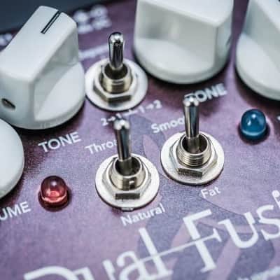 Wampler Dual Fusion Pedal image 3