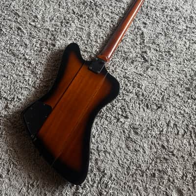 Epiphone Thunderbird E1 Bass - Vintage Sunburst image 3