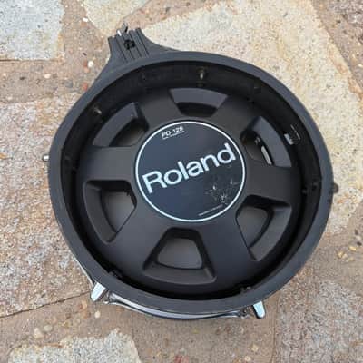 Roland PD-125 BK 12" Mesh Head V Drum PD125 - Black image 4