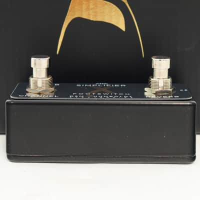 DSM & Humboldt Electronics Simplifier X 2024 - Present - Black image 9