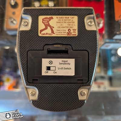 Danelectro Cool Cat Drive V2 - Used image 3