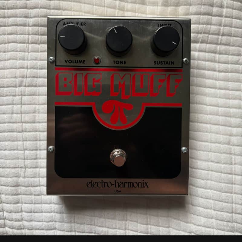 Electro-Harmonix Big muff