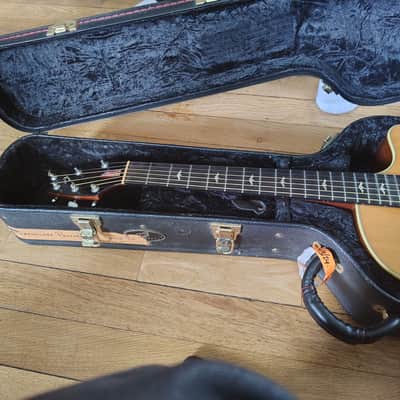 Breedlove Performance focus D signed by Kim 2004 - Natural image 6