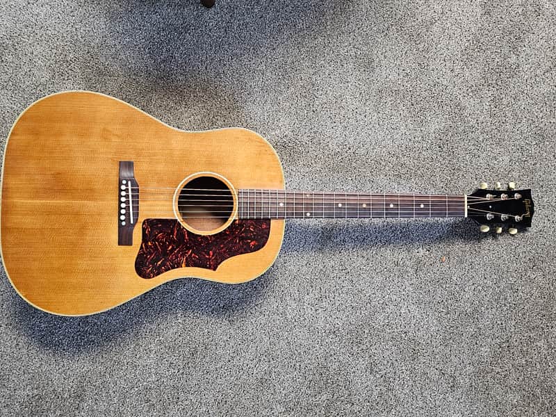 Gibson J-50 1955 - 1960 - Natural image 1
