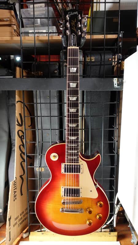 Gibson Les Paul Heritage Series Standard-80 1980 - | Reverb Canada