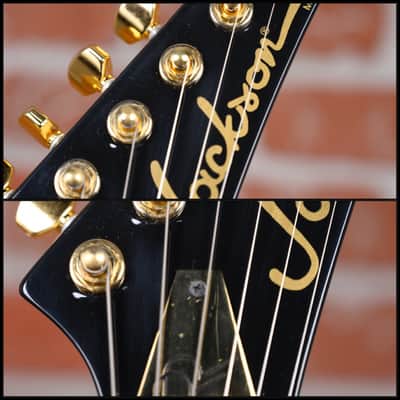 Jackson USA Randy Rhoads Tribute Limited Edition "Concorde" #158 of 250 w/OHSC image 13