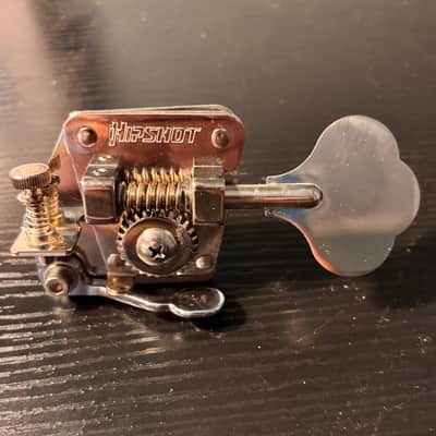 Hipshot BT2 Bass Xtender - Chrome image 1