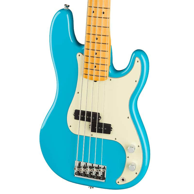 Fender American Professional II Precision Bass V | Reverb