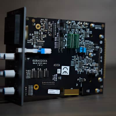 Solid State Logic G Comp 500 Series Stereo Bus Compressor Module imagen 4
