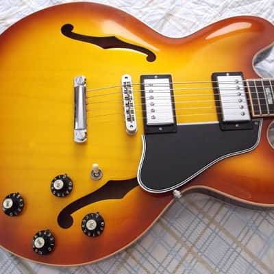 2009 Gibson ES-335  Larry Carlton Signature image 1