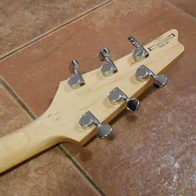 Ibanez Iceman Guitar IC 200 Made in Korea image 7